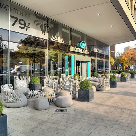 Motel One Hamburg Am Michel