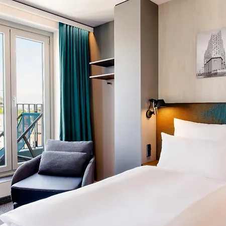 Motel One Hamburg Am Michel