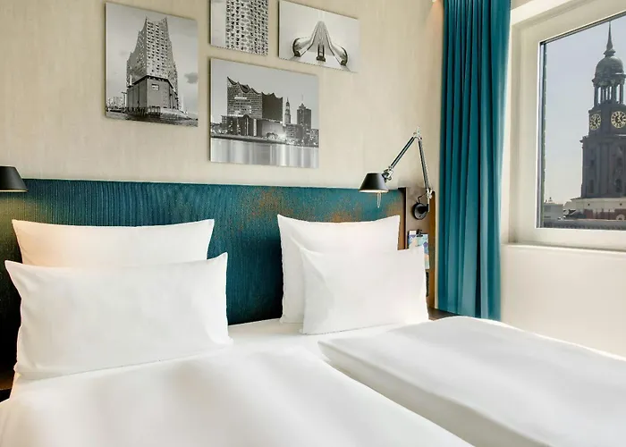 Hotel One Am Michel