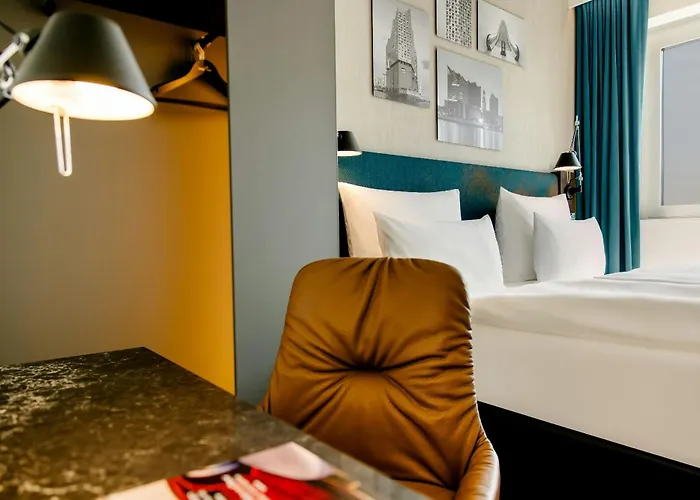 One Am Michel 3* Hamburg